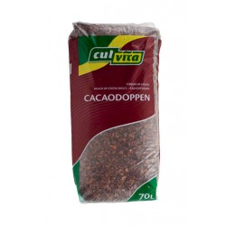 Cacaodoppen 70l